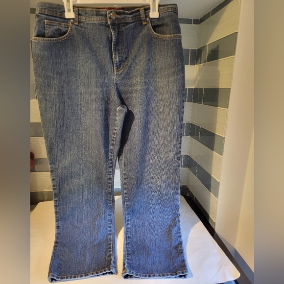 Gloria Vanderbilt amanda jeans - Picture 1 of 7